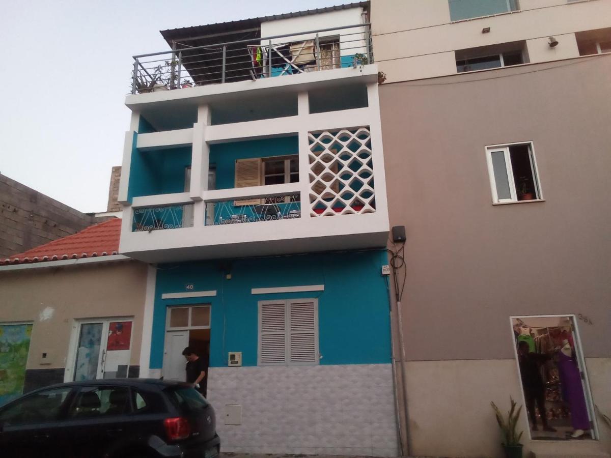 In The Heart Of Praia - Family B&B Екстериор снимка