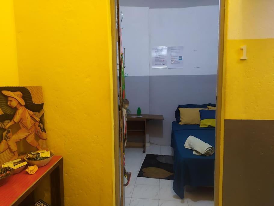 In The Heart Of Praia - Family B&B Екстериор снимка