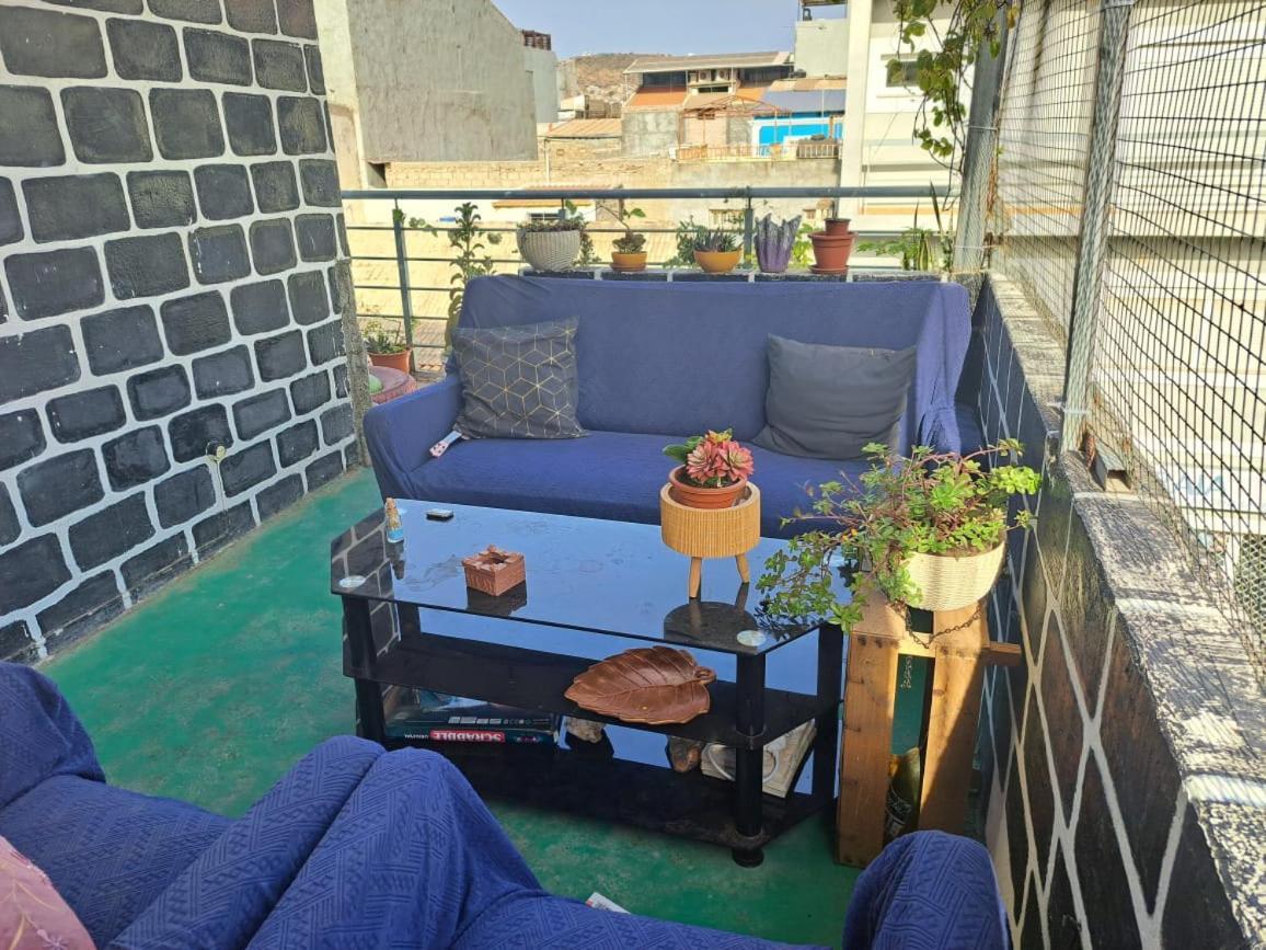 In The Heart Of Praia - Family B&B Екстериор снимка