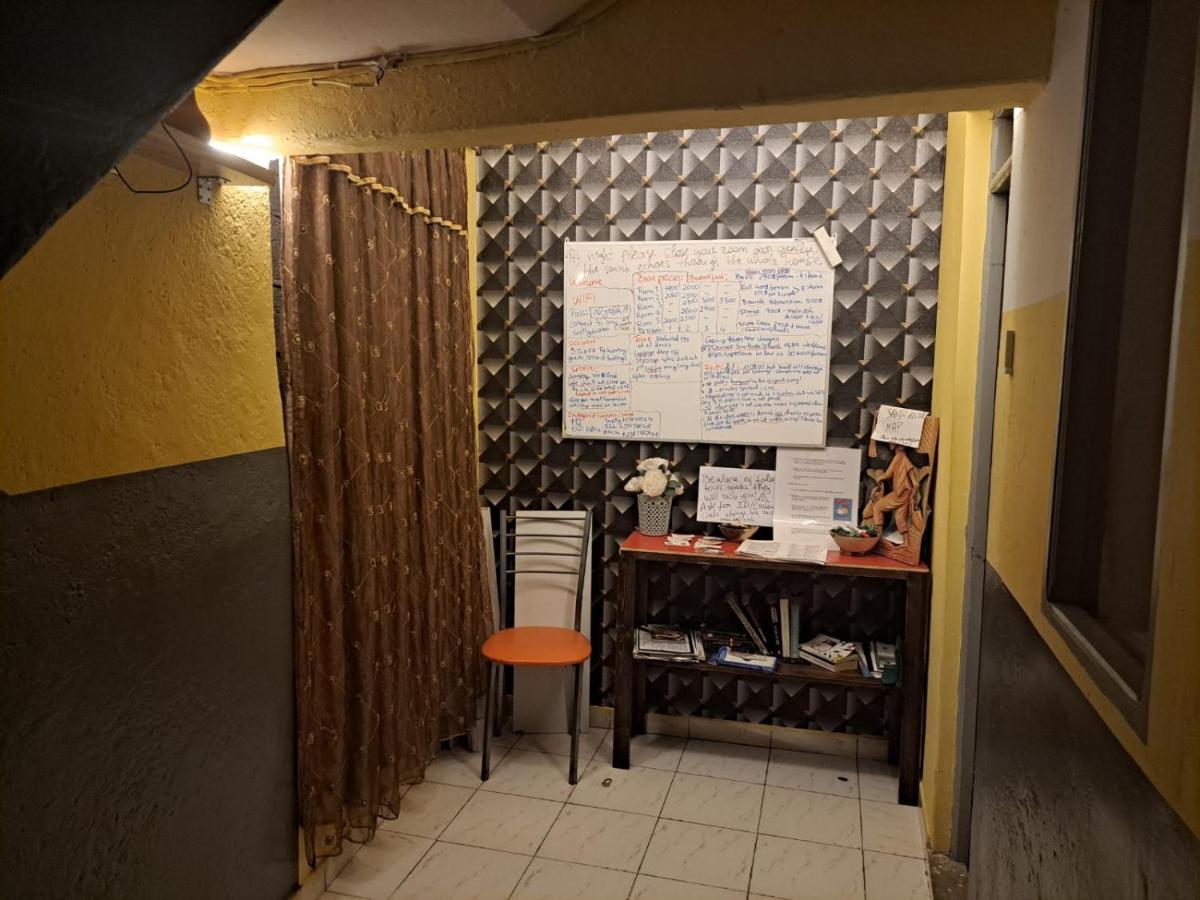 In The Heart Of Praia - Family B&B Екстериор снимка