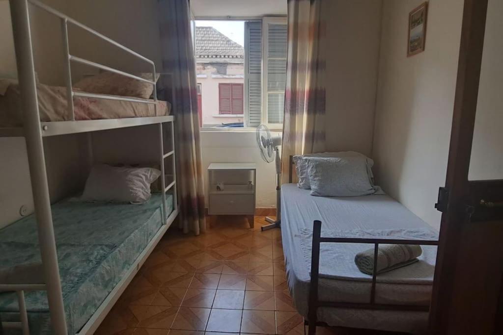 In The Heart Of Praia - Family B&B Екстериор снимка